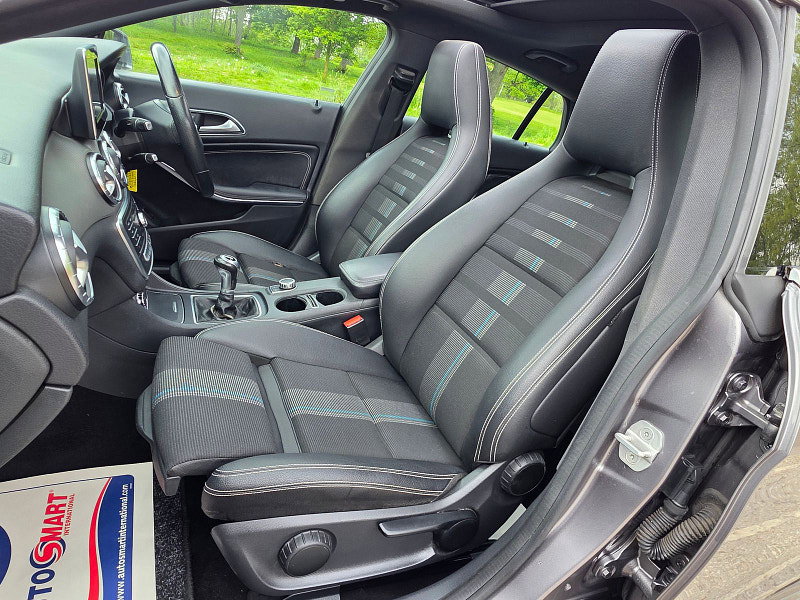 Mercedes-Benz CLA 2.1 CLA200d Sport Shooting Brake Euro 6 (s/s) 5dr
