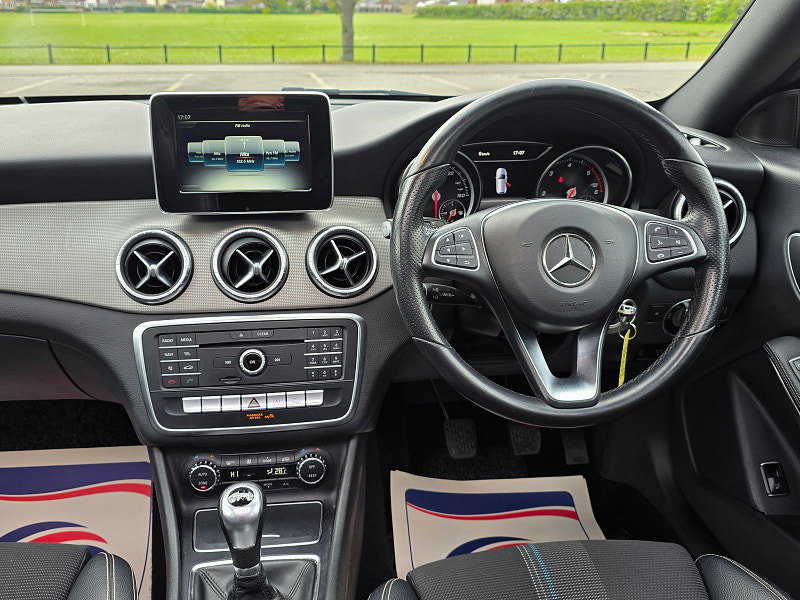 Mercedes-Benz CLA 2.1 CLA200d Sport Shooting Brake Euro 6 (s/s) 5dr