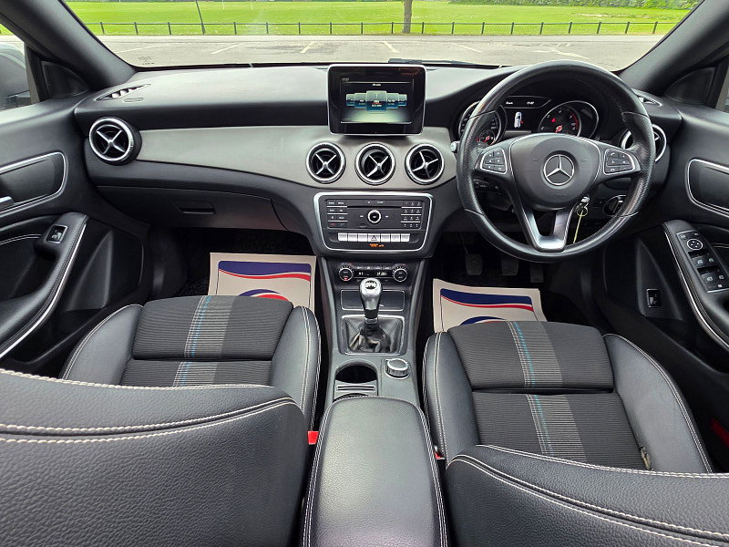 Mercedes-Benz CLA 2.1 CLA200d Sport Shooting Brake Euro 6 (s/s) 5dr