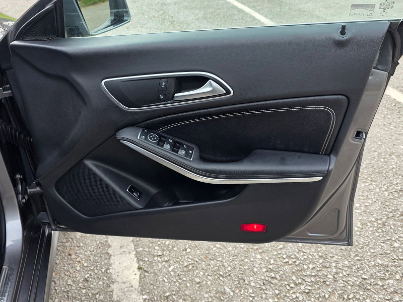 Mercedes-Benz CLA 2.1 CLA200d Sport Shooting Brake Euro 6 (s/s) 5dr