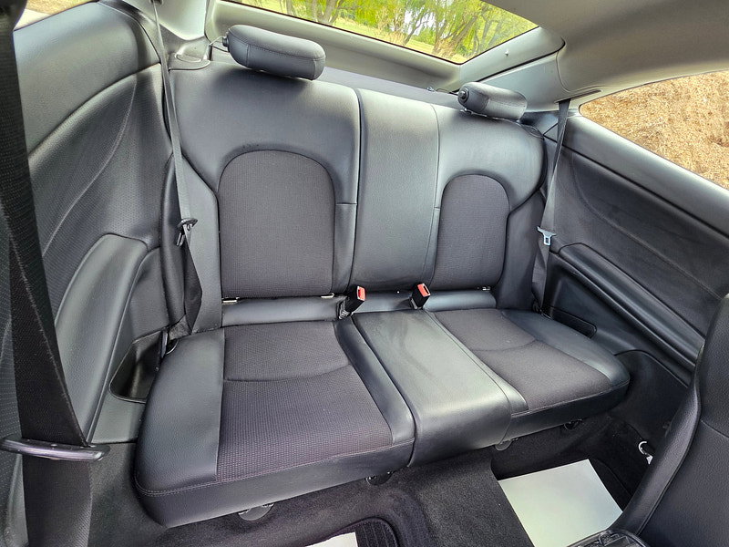 Mercedes-Benz CLC Class 2.1 CLC200 CDI SE Coupe 3dr Diesel Manual Euro 4 (122 ps)