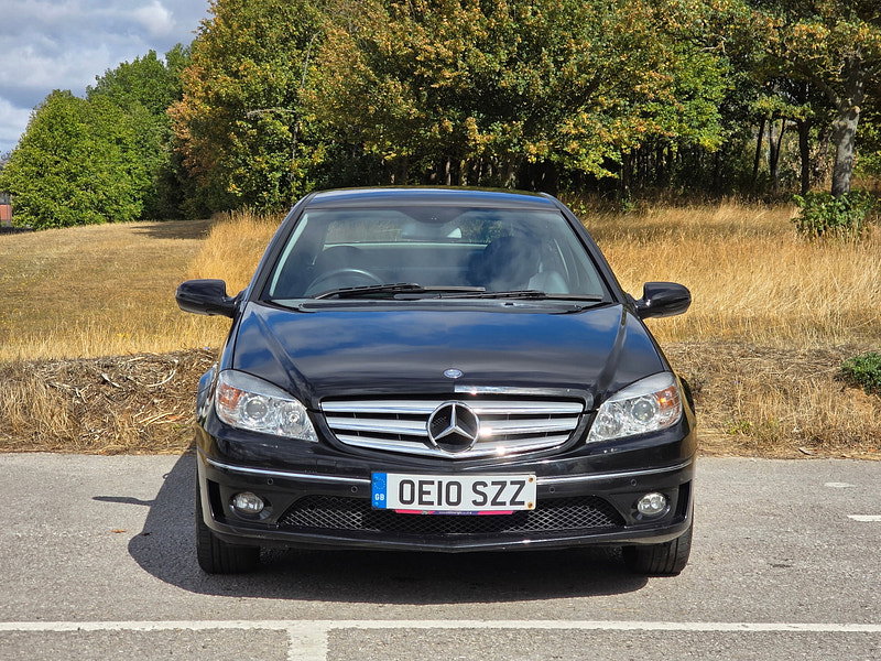 Mercedes-Benz CLC Class 2.1 CLC200 CDI SE Coupe 3dr Diesel Manual Euro 4 (122 ps)