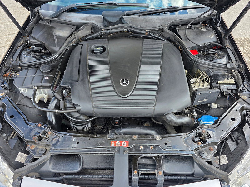 Mercedes-Benz CLC Class 2.1 CLC200 CDI SE Coupe 3dr Diesel Manual Euro 4 (122 ps)