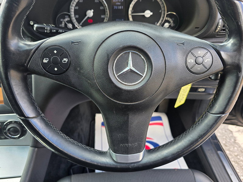 Mercedes-Benz CLC Class 2.1 CLC200 CDI SE Coupe 3dr Diesel Manual Euro 4 (122 ps)