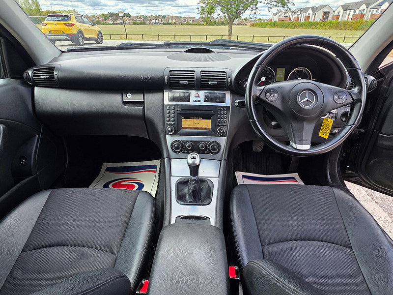 Mercedes-Benz CLC Class 2.1 CLC200 CDI SE Coupe 3dr Diesel Manual Euro 4 (122 ps)