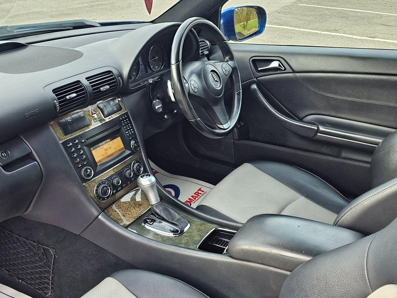 Mercedes-Benz CLC Class 2.1 CLC200 CDI Sport Coupe Auto Euro 4 3dr