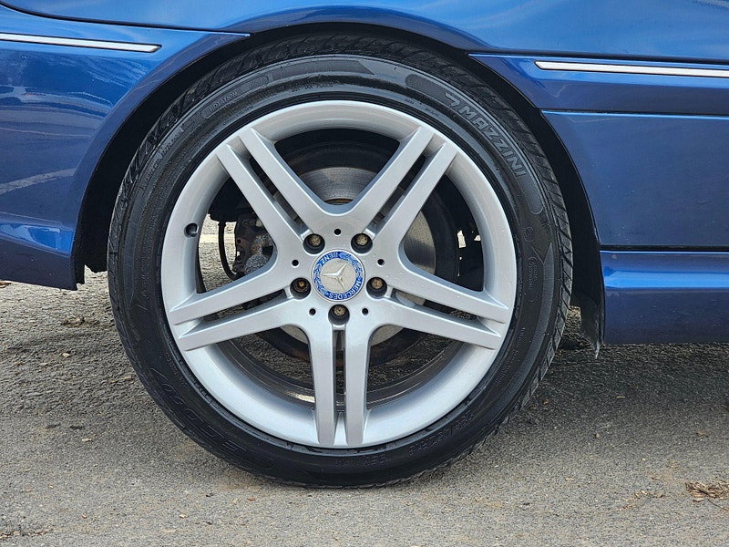 Mercedes-Benz CLC Class 2.1 CLC200 CDI Sport Coupe Auto Euro 4 3dr