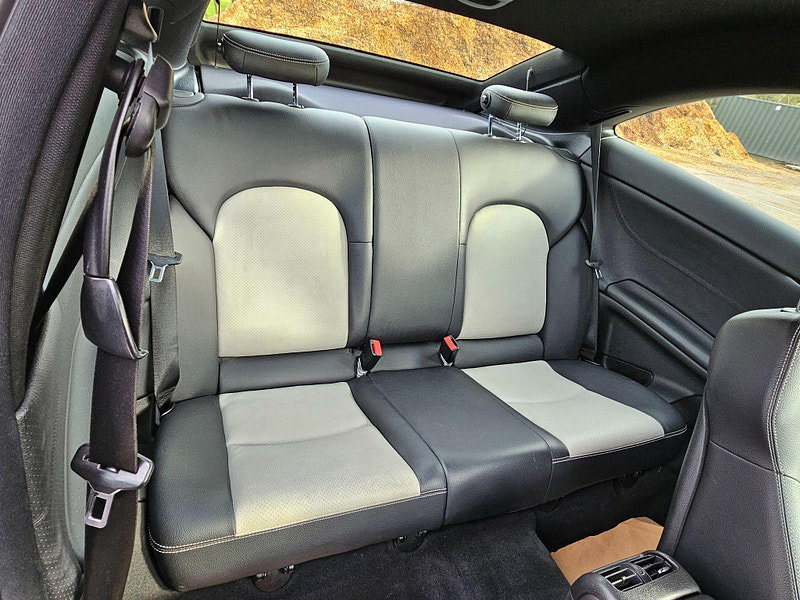 Mercedes-Benz CLC Class 2.1 CLC200 CDI Sport Coupe Auto Euro 4 3dr