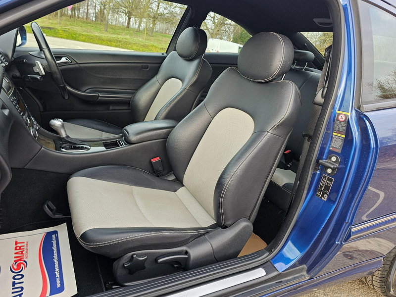 Mercedes-Benz CLC Class 2.1 CLC200 CDI Sport Coupe Auto Euro 4 3dr