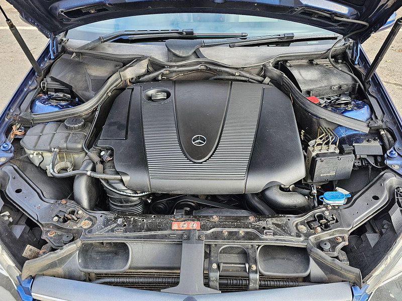 Mercedes-Benz CLC Class 2.1 CLC200 CDI Sport Coupe Auto Euro 4 3dr