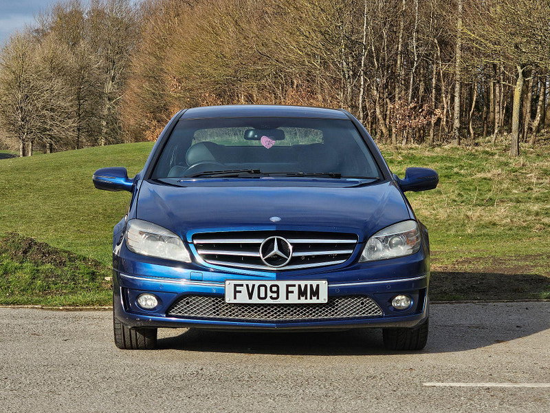 Mercedes-Benz CLC Class 2.1 CLC200 CDI Sport Coupe Auto Euro 4 3dr