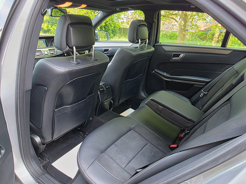 Mercedes-Benz E Class 2.1 E220 CDI AMG Sport G-Tronic+ Euro 5 (s/s) 4dr