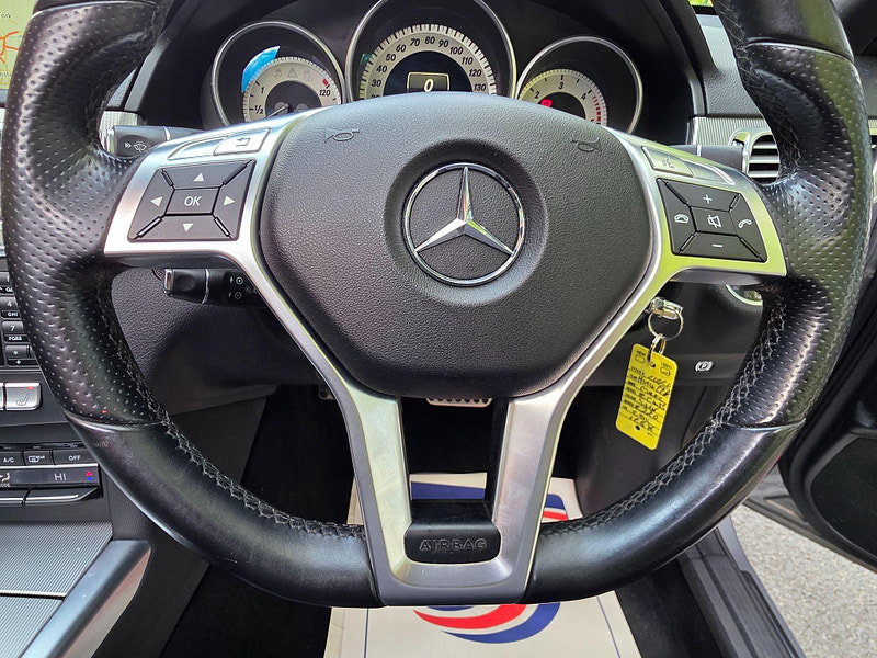 Mercedes-Benz E Class 2.1 E220 CDI AMG Sport G-Tronic+ Euro 5 (s/s) 4dr
