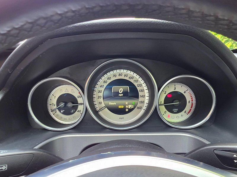 Mercedes-Benz E Class 2.1 E220 CDI AMG Sport G-Tronic+ Euro 5 (s/s) 4dr