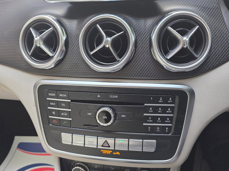 Mercedes-Benz GLA 1.6 GLA200 SE SUV 5dr Petrol 7G-DCT Euro 6 (s/s) (156 ps)