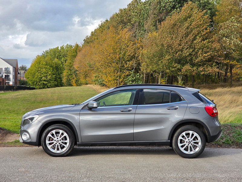 Mercedes-Benz GLA 1.6 GLA200 SE SUV 5dr Petrol 7G-DCT Euro 6 (s/s) (156 ps)