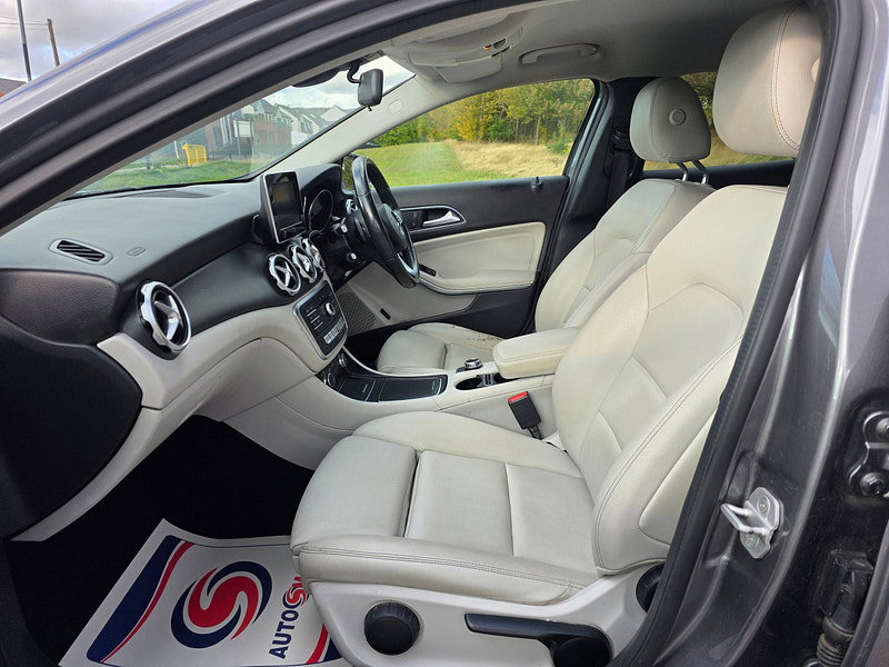 Mercedes-Benz GLA 1.6 GLA200 SE SUV 5dr Petrol 7G-DCT Euro 6 (s/s) (156 ps)