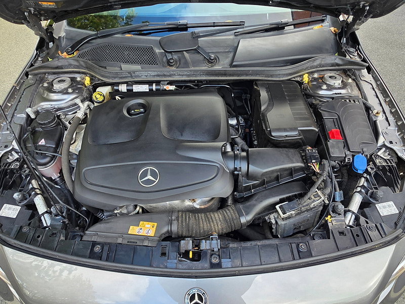 Mercedes-Benz GLA 1.6 GLA200 SE SUV 5dr Petrol 7G-DCT Euro 6 (s/s) (156 ps)