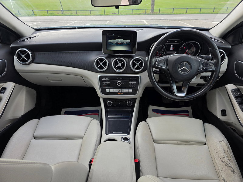 Mercedes-Benz GLA 1.6 GLA200 SE SUV 5dr Petrol 7G-DCT Euro 6 (s/s) (156 ps)