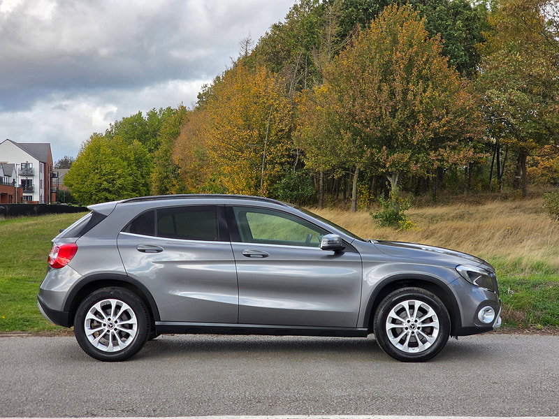 Mercedes-Benz GLA 1.6 GLA200 SE SUV 5dr Petrol 7G-DCT Euro 6 (s/s) (156 ps)