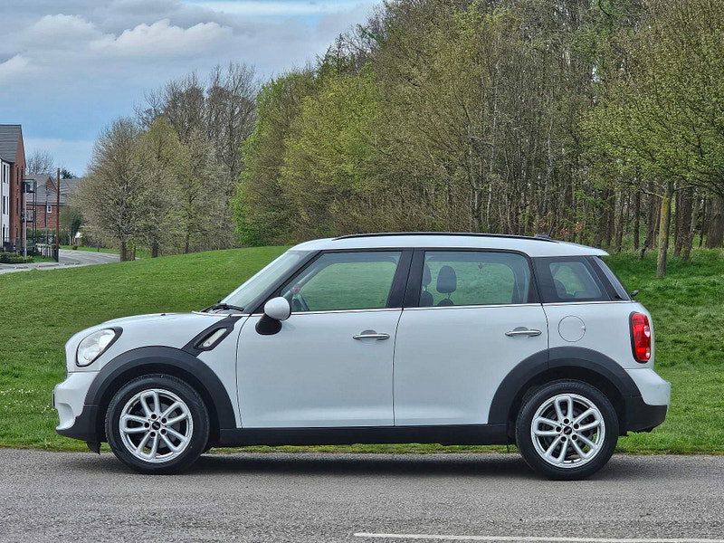 MINI Countryman 1.6 Cooper D Euro 5 (s/s) 5dr