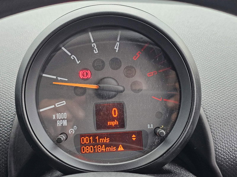MINI Countryman 1.6 Cooper D Euro 5 (s/s) 5dr