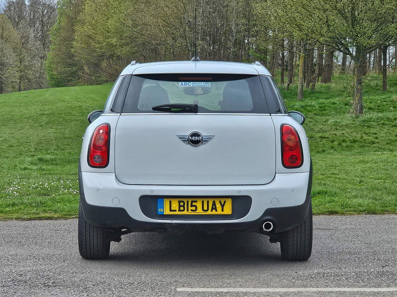 MINI Countryman 1.6 Cooper D Euro 5 (s/s) 5dr