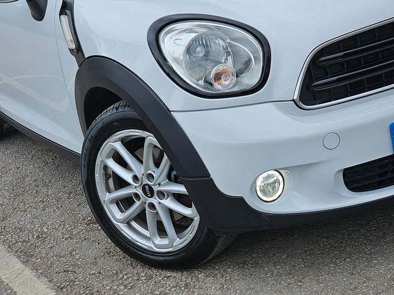 MINI Countryman 1.6 Cooper D Euro 5 (s/s) 5dr