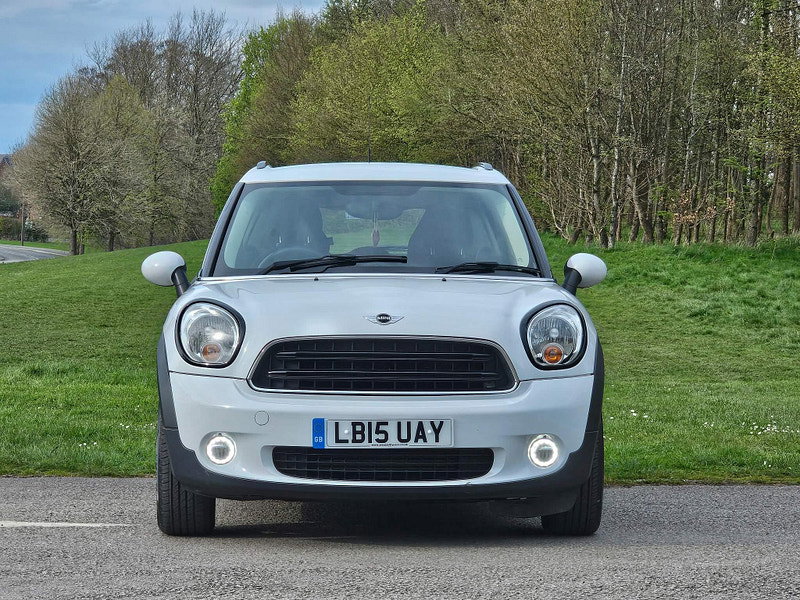 MINI Countryman 1.6 Cooper D Euro 5 (s/s) 5dr