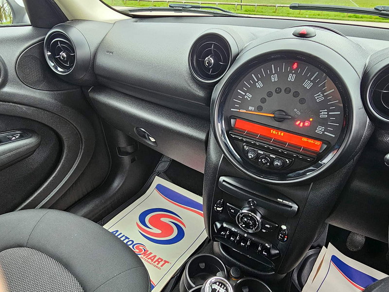 MINI Countryman 1.6 Cooper D Euro 5 (s/s) 5dr
