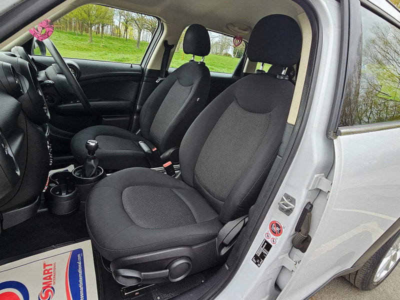 MINI Countryman 1.6 Cooper D Euro 5 (s/s) 5dr