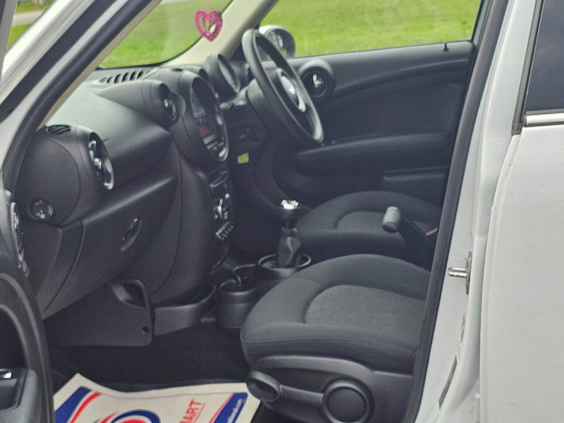 MINI Countryman 1.6 Cooper D Euro 5 (s/s) 5dr