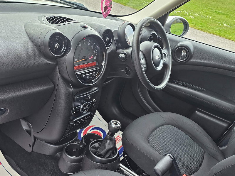 MINI Countryman 1.6 Cooper D Euro 5 (s/s) 5dr