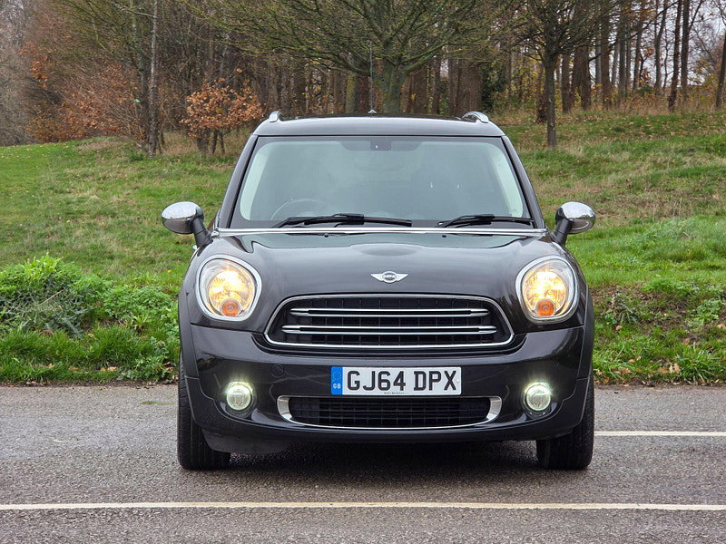 MINI Countryman 1.6 Cooper D Euro 5 (s/s) 5dr