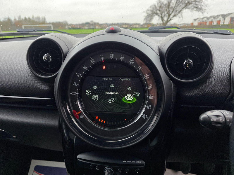 MINI Countryman 1.6 Cooper D Euro 5 (s/s) 5dr