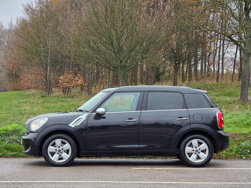 MINI Countryman 1.6 Cooper D Euro 5 (s/s) 5dr