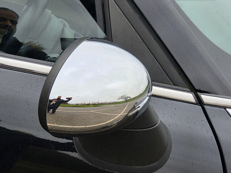 MINI Countryman 1.6 Cooper D Euro 5 (s/s) 5dr