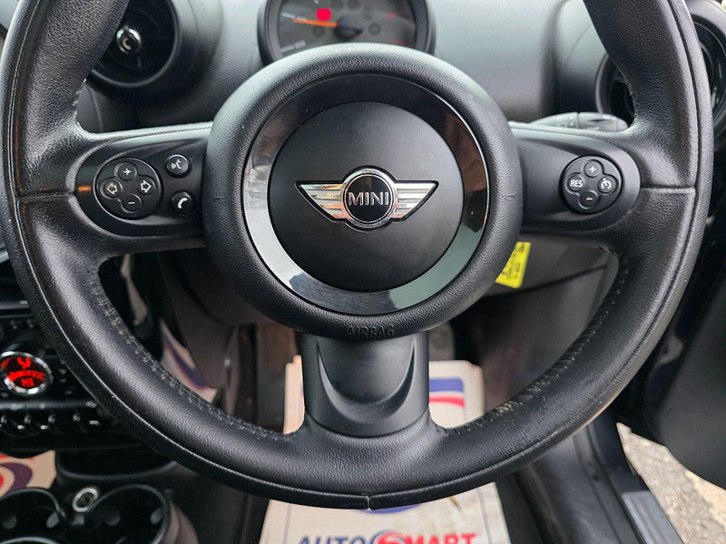 MINI Countryman 1.6 Cooper D Euro 5 (s/s) 5dr