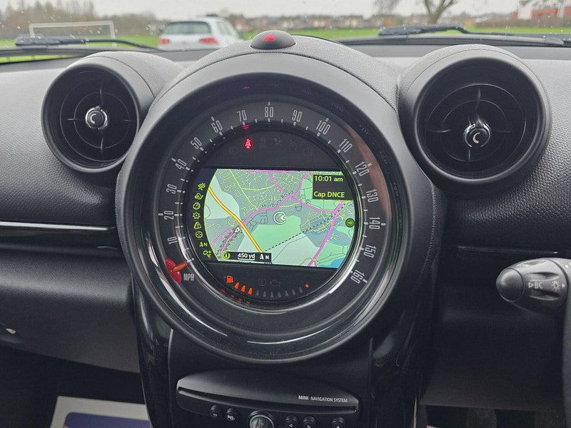 MINI Countryman 1.6 Cooper D Euro 5 (s/s) 5dr