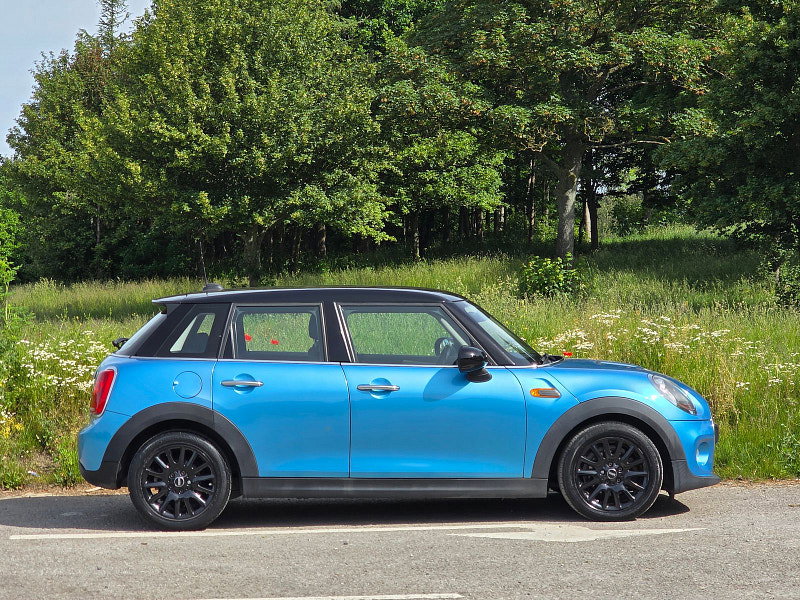 MINI Hatch 1.5 Cooper D Euro 6 (s/s) 5dr