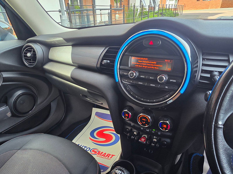 MINI Hatch 1.5 Cooper D Euro 6 (s/s) 5dr