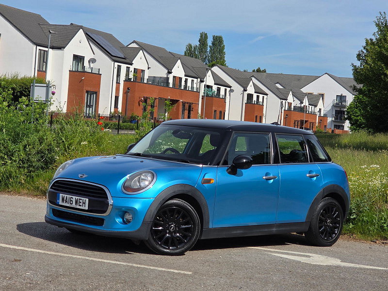 MINI Hatch 1.5 Cooper D Euro 6 (s/s) 5dr