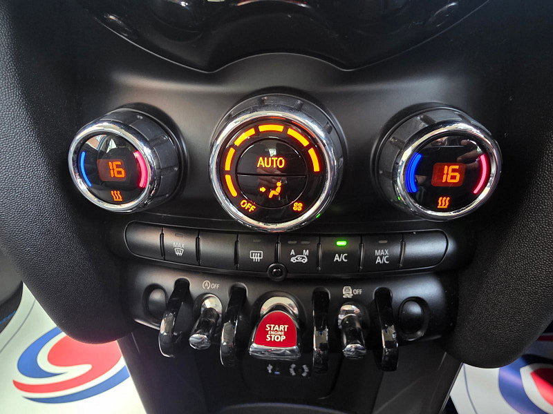 MINI Hatch 1.5 Cooper D Euro 6 (s/s) 5dr