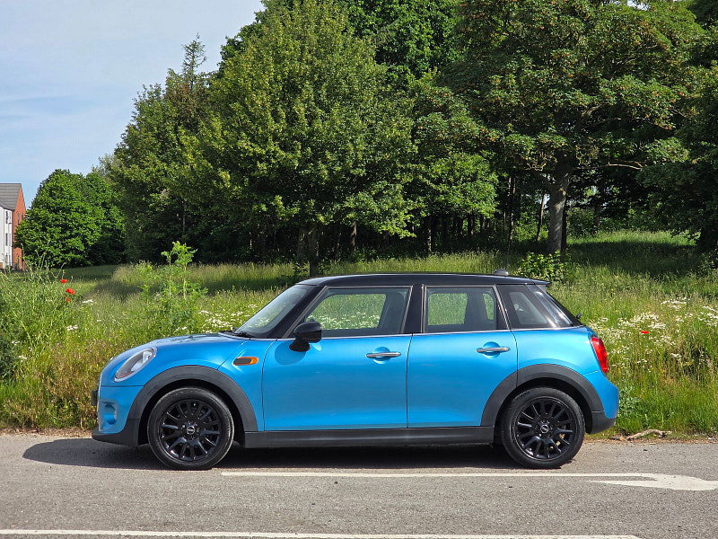 MINI Hatch 1.5 Cooper D Euro 6 (s/s) 5dr
