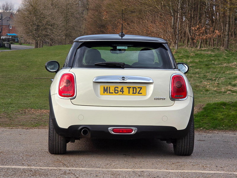 MINI Hatch 1.5 Cooper Euro 6 (s/s) 3dr