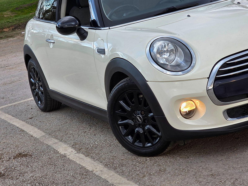 MINI Hatch 1.5 Cooper Euro 6 (s/s) 3dr