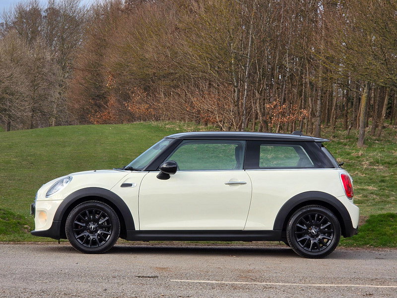 MINI Hatch 1.5 Cooper Euro 6 (s/s) 3dr