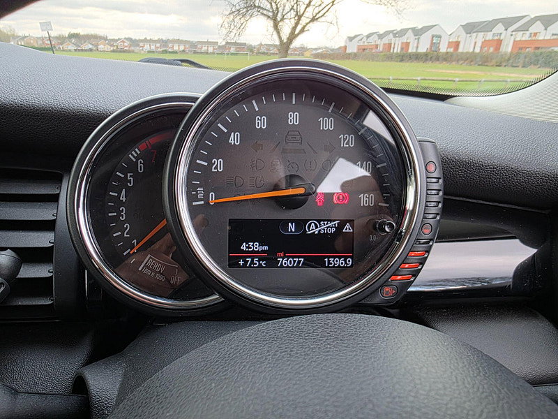 MINI Hatch 1.5 Cooper Euro 6 (s/s) 3dr