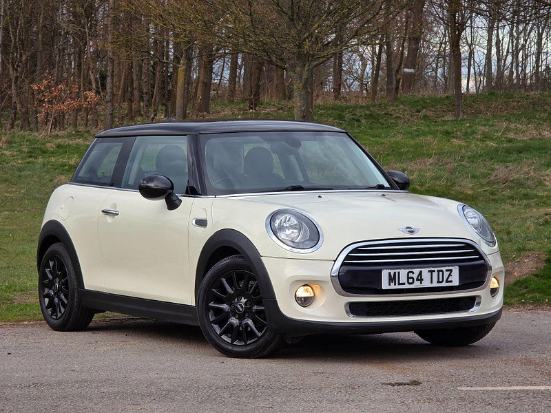 MINI Hatch 1.5 Cooper Euro 6 (s/s) 3dr