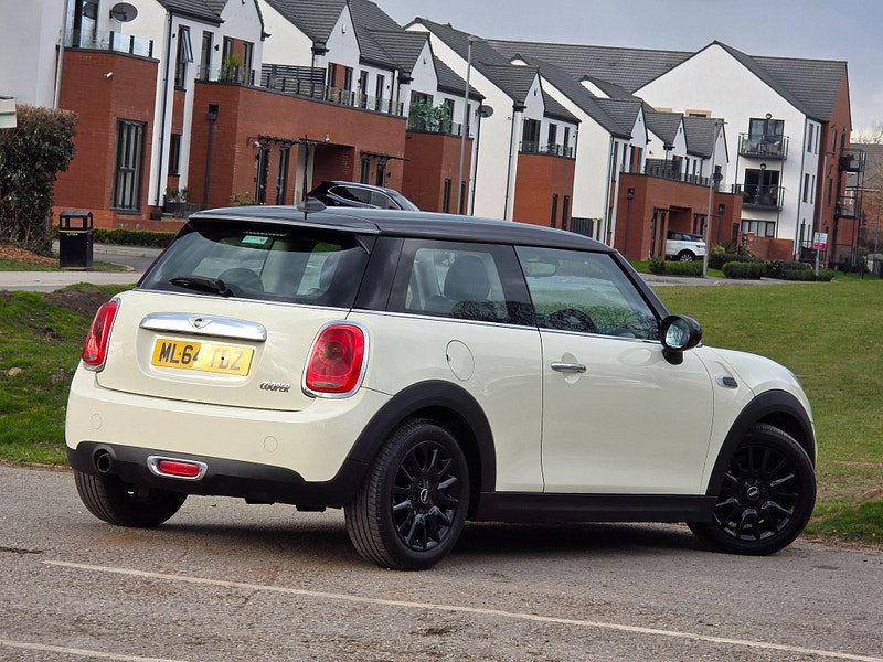 MINI Hatch 1.5 Cooper Euro 6 (s/s) 3dr